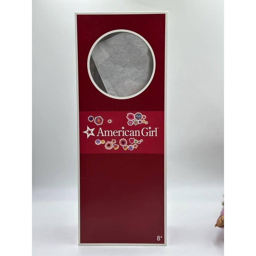 EUC 2008 American Girl Kit Kittredge Doll Meet Outfit DVD and Book - Picture 10 of 11